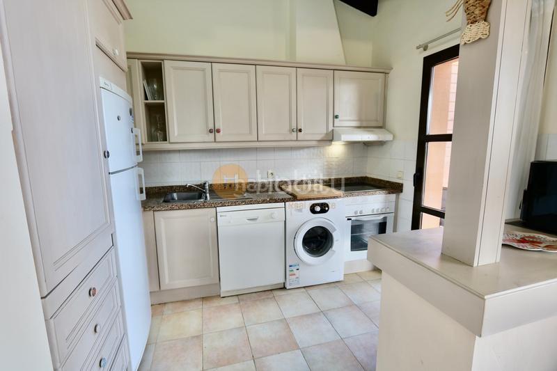 Foto b207d0fa-1c42-4504-a281-30048a1e77a0. Casa aparellada a avenida bélgica 32 a Hacienda del Álamo Golf Fuente Álamo de Murcia