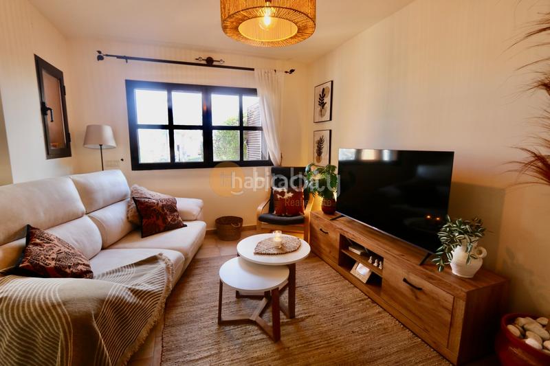 Foto d348f28a-d1e7-4b4e-ad05-ff0620c45e5a. Casa aparellada a avenida bélgica 32 a Hacienda del Álamo Golf Fuente Álamo de Murcia