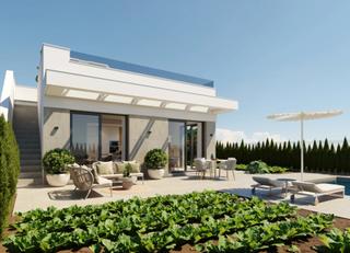 Xalet  Avenida hacienda del alamo 141. Villas exclusivas en hacienda del álamo golf resort – donde cada