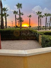 Planta baixa  Calle grecia 1. Exclusivo apartamento en planta baja de esquina con jardín priva