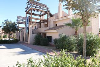Planta baja en Urbanización hacienda del álamo. Oasis hacienda del alamo golf resort murcia
