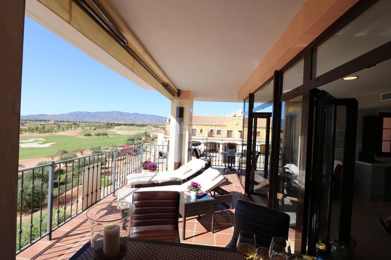 Foto 065a5c1a-f93c-41bb-9799-1ff31db206f2. Piccolo appartamento con riscaldamento parcheggio piscina in Fuente Álamo de Murcia