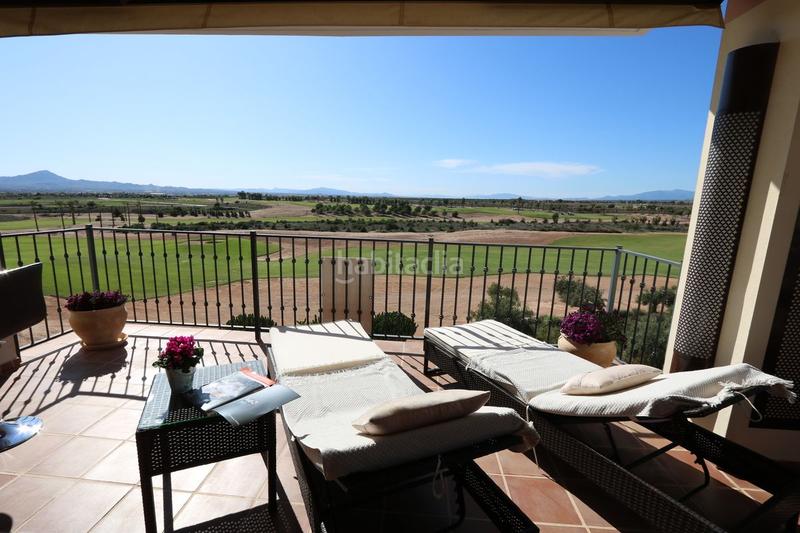 Foto 44cd21be-b97a-47c8-899b-91e46f60ddc2. Piccolo appartamento con riscaldamento parcheggio piscina in Fuente Álamo de Murcia