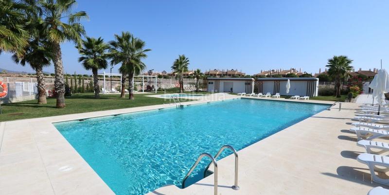 Foto 5a7c90ff-c03f-427c-a132-bc182ce36dda. Piccolo appartamento con riscaldamento parcheggio piscina in Fuente Álamo de Murcia