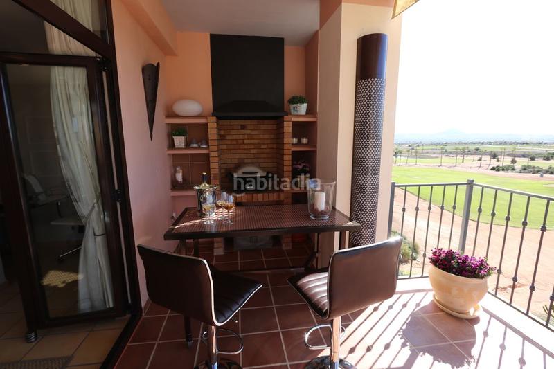 Foto afa64c57-6e1e-49e2-a84b-46226131867d. Piccolo appartamento con riscaldamento parcheggio piscina in Fuente Álamo de Murcia