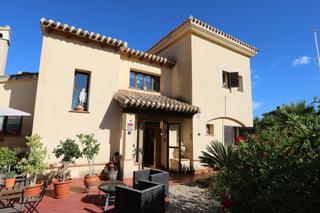 Xalet a Hacienda del Álamo Golf. Villa en hacienda del álamo golf resort, fuente álamo