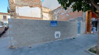 Terreny residencial a Centro Ciudad - El Carmen. Se vende parcela urbana en el centro de vélez-málaga.