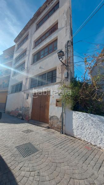 Foto 7cf4dbed-afe8-4e0b-bc3d-dccf1bc87811. Edifici a Benamocarra