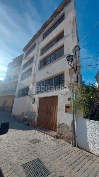 Foto a275caeb-5c9a-42c5-8b4c-5098ff3fba84. Edifici a Benamocarra