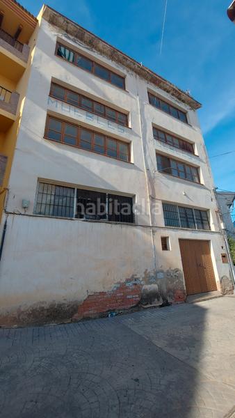 Foto f5326c42-4df3-496b-9678-08bd943f072d. Edifici a Benamocarra