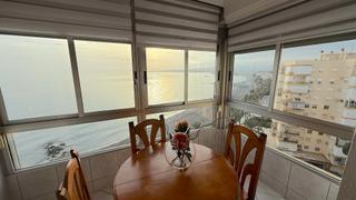 Alquiler Estudio en Algarrobo Costa. Se alquila estudio en primerísima linea de playa para larga temp