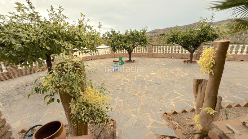 Foto 24229725-9001-47e1-8dd7-e0c14f79323a. Affitto casale con camino piscina in Benamocarra