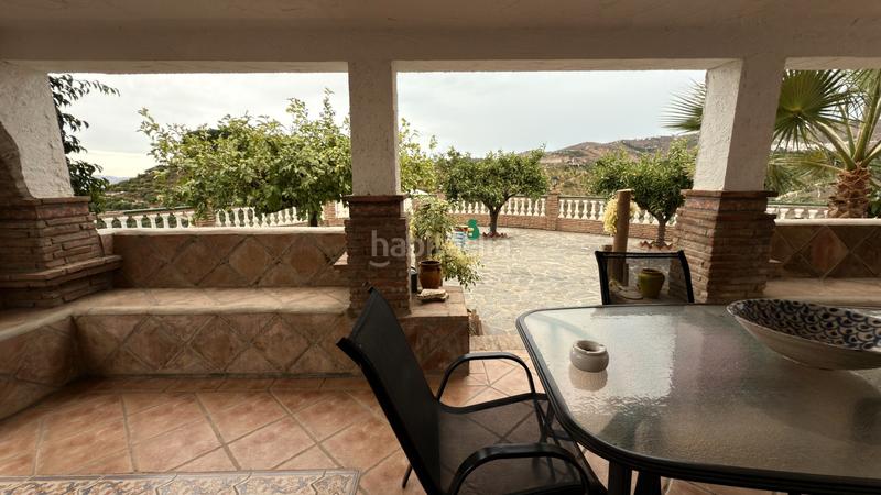 Foto 2d13eb4e-2b7c-4665-b7c1-8c927590d2d3. Affitto casale con camino piscina in Benamocarra