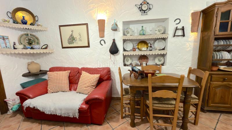 Foto 40f00d87-e66b-42ed-a111-8deef19d20e3. Affitto casale con camino piscina in Benamocarra