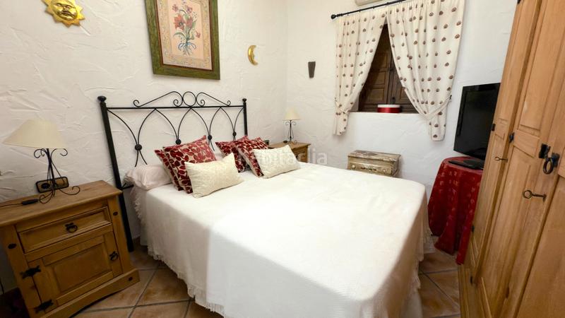 Foto 5ff6b3cc-c339-471e-a618-194784cf3a95. Affitto casale con camino piscina in Benamocarra