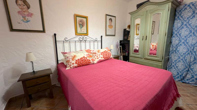 Foto 6e9a602f-c953-46f4-a968-3445bb7c7834. Affitto casale con camino piscina in Benamocarra