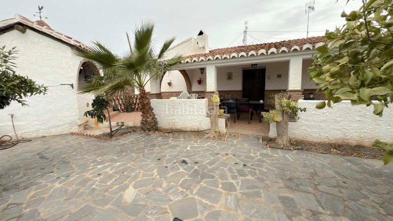 Foto 74a57176-6da6-4c89-ae69-ca6e9c9c5636. Affitto casale con camino piscina in Benamocarra