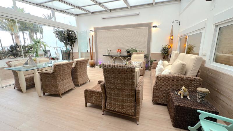 Foto 6e14014c-c829-4c57-a753-093decc577d4. Maison jumelée avec piscine dans Caleta de Velez