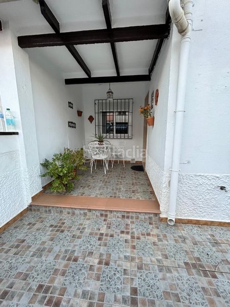 Foto 00a33dd1-8598-4a1b-bc17-2c18a726023c. Casa adossada a Norte - Barrio del Pilar - El Reñidero Vélez - Málaga