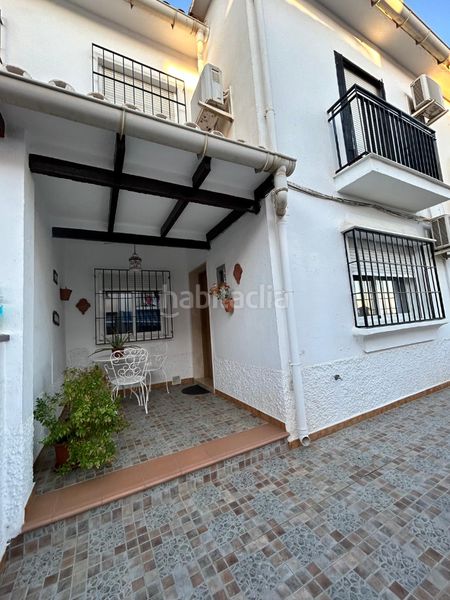 Foto 660cb9c6-d570-48a4-8907-9449f9171173. Casa adossada a Norte - Barrio del Pilar - El Reñidero Vélez - Málaga