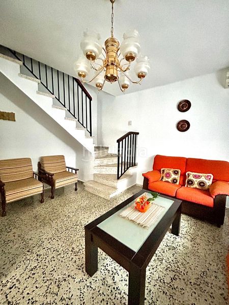 Foto 6b332407-3697-49c7-a139-35213ef3cce2. Casa adossada a Norte - Barrio del Pilar - El Reñidero Vélez - Málaga