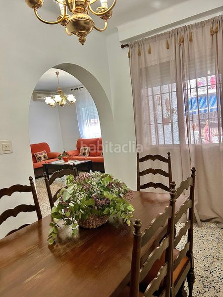 Foto a575abdd-6e35-4818-b24a-95bbf557f91b. Casa adossada a Norte - Barrio del Pilar - El Reñidero Vélez - Málaga