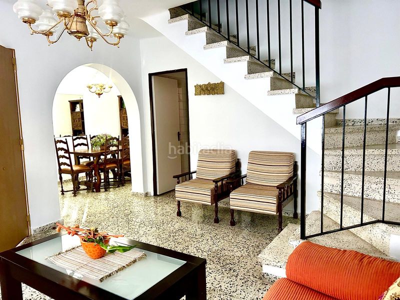 Foto e502cdfb-0f74-4d4e-b608-a5232dbd35ec. Casa adossada a Norte - Barrio del Pilar - El Reñidero Vélez - Málaga