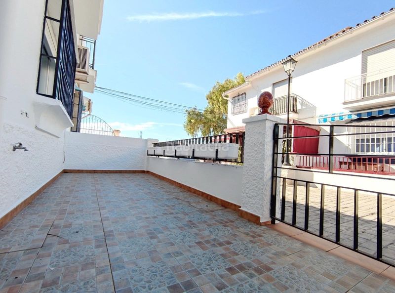Foto fdb04450-7edb-4a1b-ba1b-889d4fff9708. Casa adossada a Norte - Barrio del Pilar - El Reñidero Vélez - Málaga