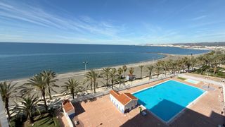 Etagenwohnung in Algarrobo Costa