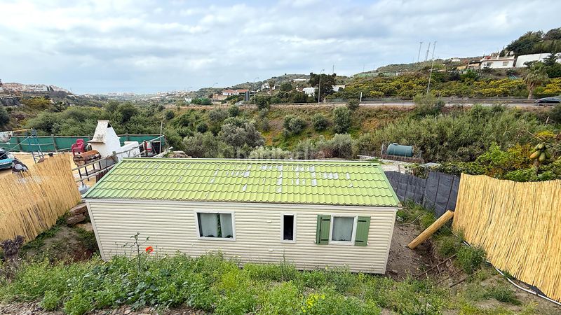 Foto 54c44410-497e-48b9-be91-693d7f3a158a. Finca rústica a Torrox pueblo Torrox