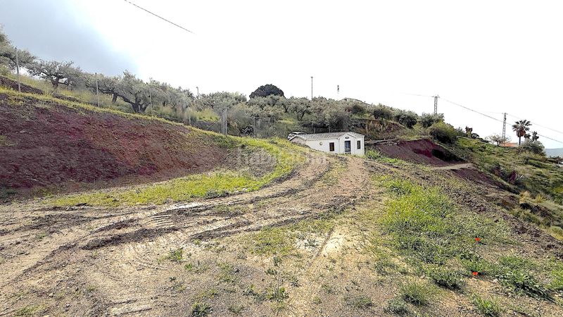 Foto a32d040f-e5be-4577-a7f0-1e709731b94e. Finca rústica a Frigiliana