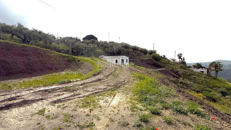 Foto e4885b65-c2ca-449a-8dd9-23b056f2248a. Finca rústica a Frigiliana