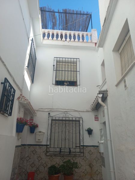 Foto 007d7f54-3f33-4d9e-8da3-3b64cdedaa9a. Casa adossada a Centro Histórico Vélez - Málaga