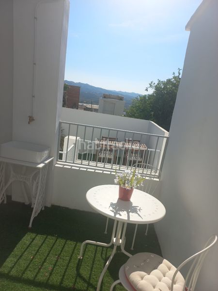 Foto df763598-5d0e-4611-813e-679e4a9baae0. Casa adossada a Centro Histórico Vélez - Málaga