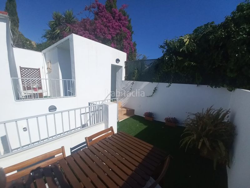 Foto f0526d51-16b0-45b1-aa0a-dfb48fae1aed. Casa adossada a Centro Histórico Vélez - Málaga