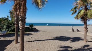 Affitto Piccolo appartamento in Caleta de Velez. Alquiler de vivienda de 2 dormitorios para temporada de invierno