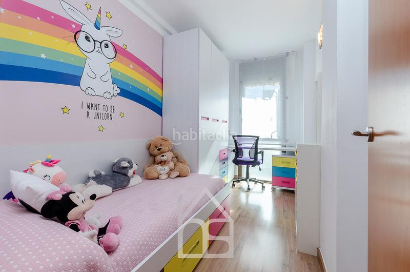 Foto d3d59f7c-0cc1-4326-bb5c-8db937382692. Appartamento con riscaldamento parcheggio in Fontsanta-Fatjó Cornellà de Llobregat