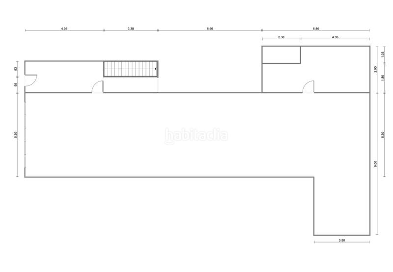 Foto 4d11827c-cbe5-4d34-9fae-37fa2e3ea538. Casa adossada amb calefacció aparcament a Centre Cornellà de Llobregat