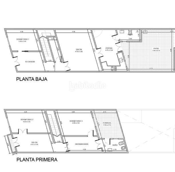 Foto 40bdf500-1d05-463b-8888-1a4dd62d08d4. Casa adossada amb calefacció aparcament a Riera Cornellà de Llobregat