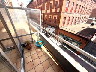 Appartement  Calle villafranca. Piso con terraza junto a ordoño ii