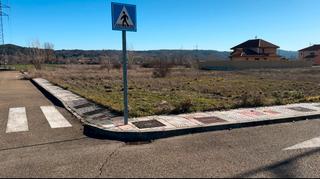 Terrain résidentiel à Calle castilla 18. Solar urbano en villarrodrigo de la regueras
