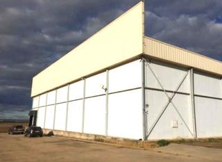Rent Industrial building  Carretera valderas. Alquiler nave industrial frigorífica