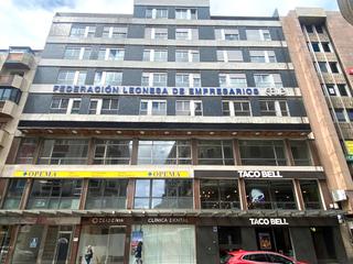 Oficina a Avenida independencia 11. Planta completa de oficinas en independencia