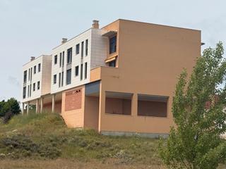 Appartement à Calle camino de santiago 27. Piso en estrella de izar