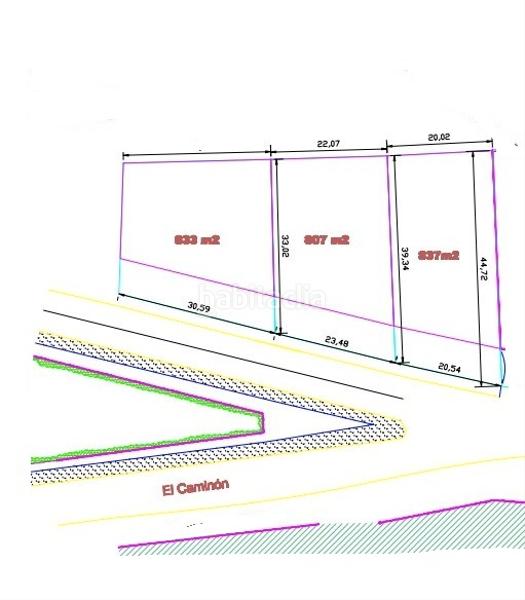 Foto 2a005b8f-d334-4209-ae12-3a79b6c8edf4. Terreno residenziale in carretera santander 206 in Villaquilambre