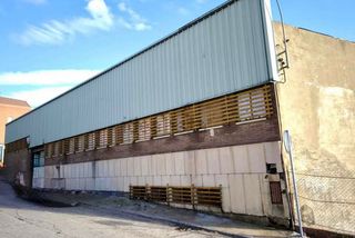 Industrial building in Calle M Hernandez-Nv 12