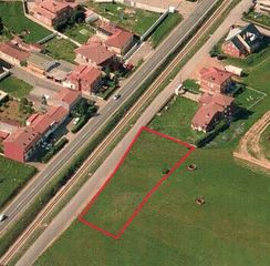 Terreny residencial a Calle la vía 6. Solar urbano en villaquilambre