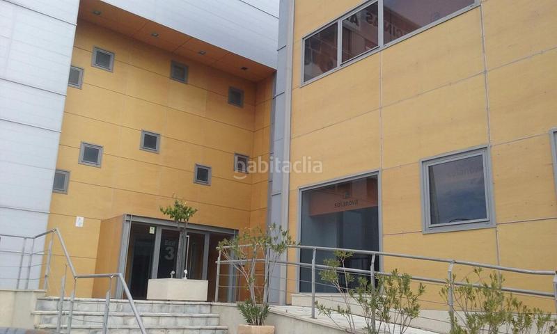 Foto db1bc030-496b-4454-ac91-bf4937267121. Bureau avec parking dans Cabanillas del Campo