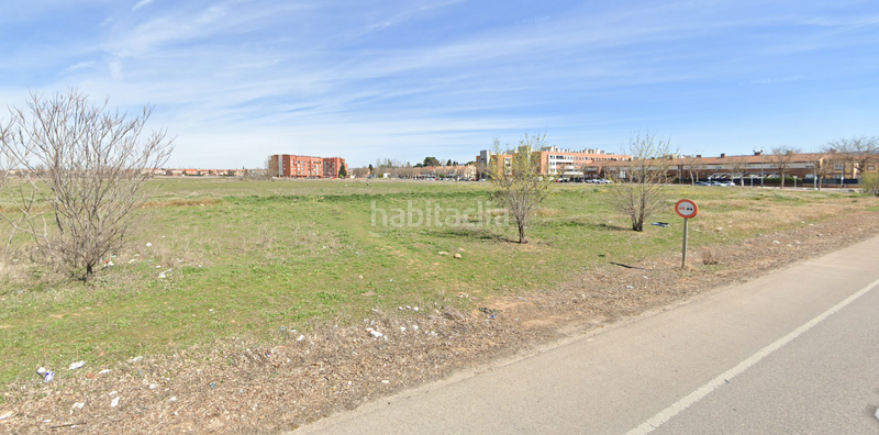 Foto dfe63a54-5638-449c-893d-92b2f3691751. Terreny residencial a Ayuntamiento - Avenida Siglo XXI Azuqueca de Henares