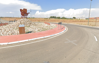 Terrain résidentiel  Gu-103. Este terreno se encuentra en carretera de villanueva, 19200, azu
